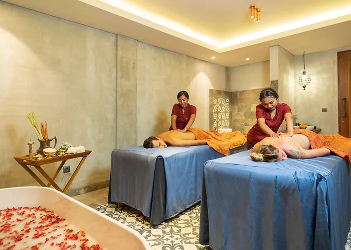 度假村 Adiwana Bisma 5*