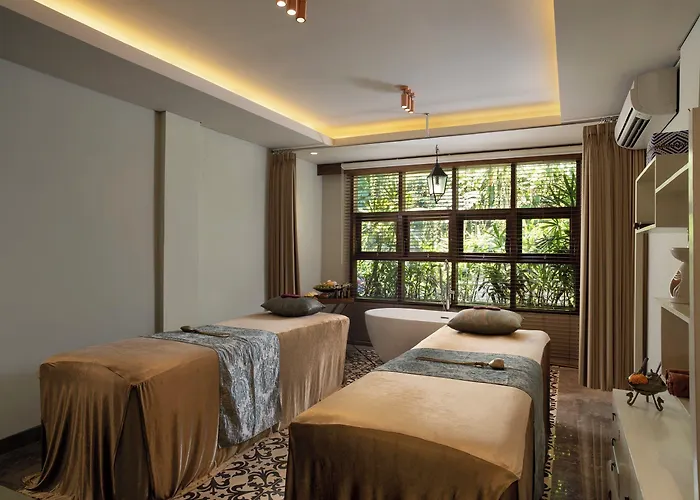 Adiwana Bisma 5* 乌布